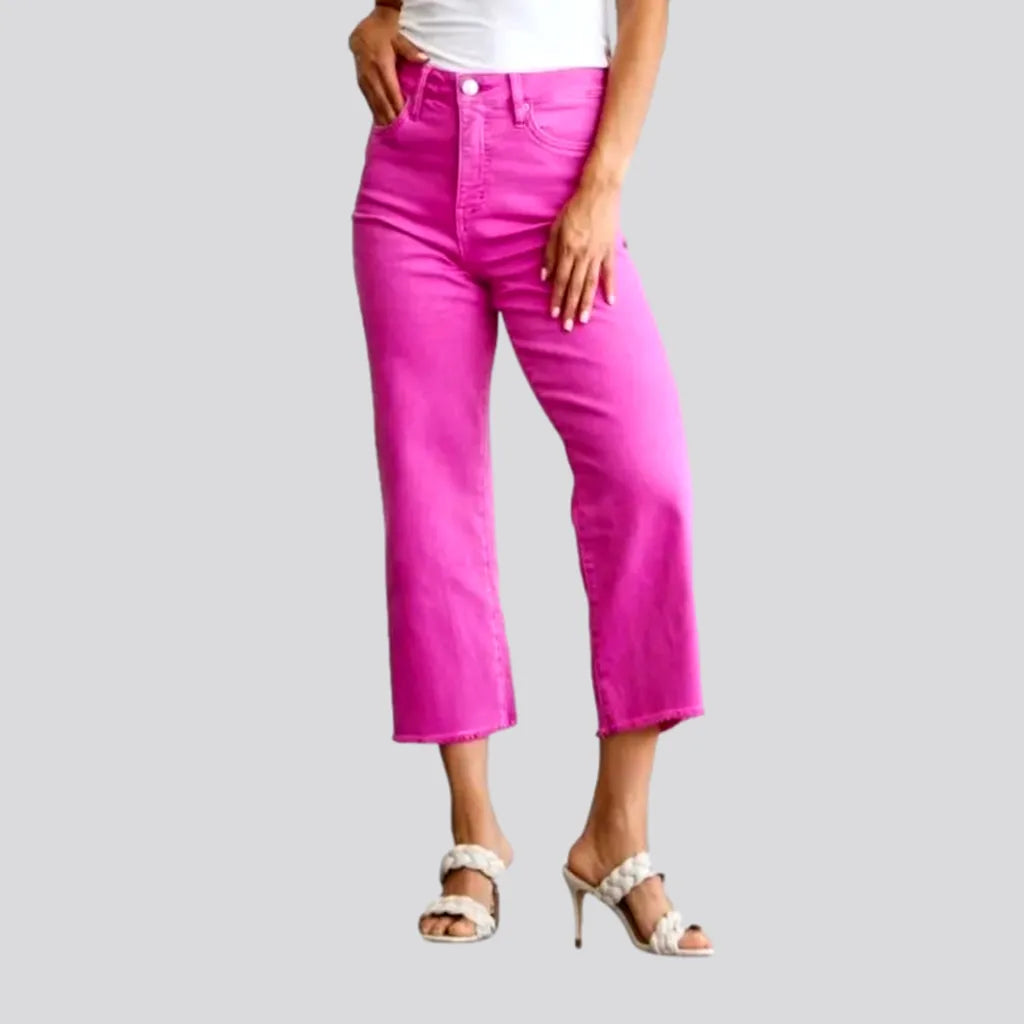 Straight y2k jeans
 for women | Jeans4you.shop